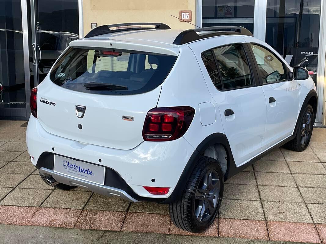 Dacia Sandero Stepway 1.5 dCi 8V 90CV Telecamera-Navi