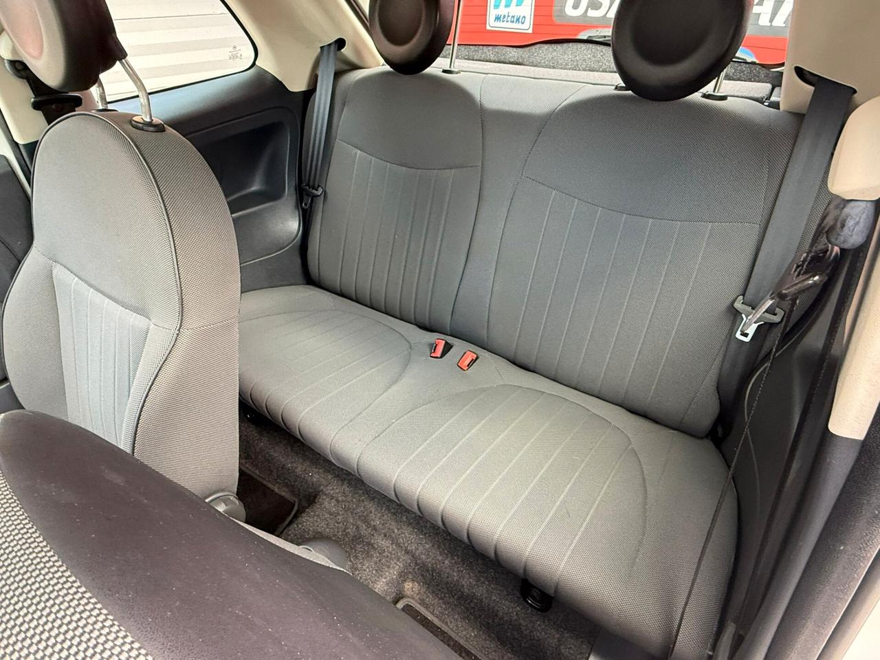 Fiat 500 1.2 69cv GPL Lounge - 2013