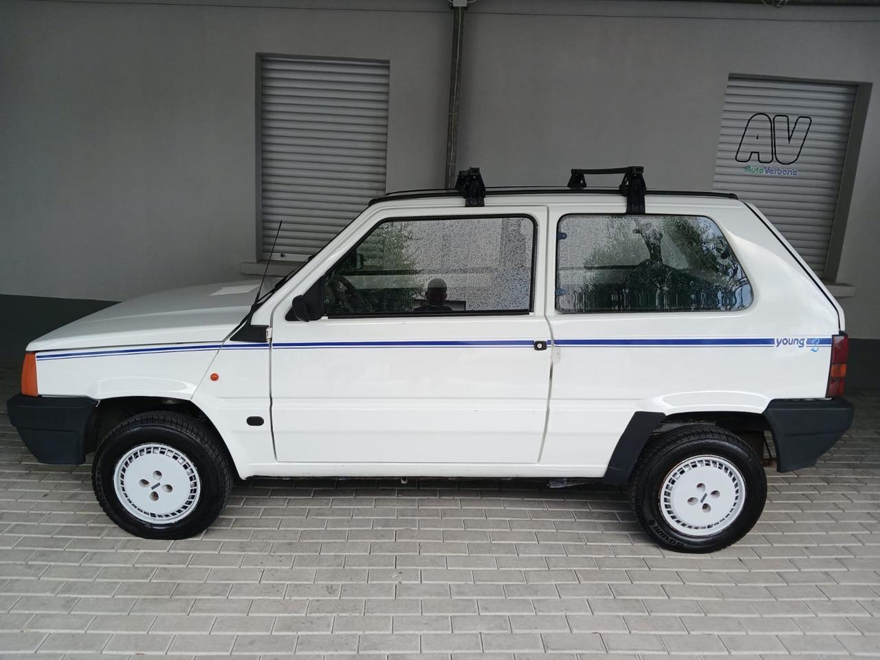 Fiat Panda 1100 i.e. cat Young