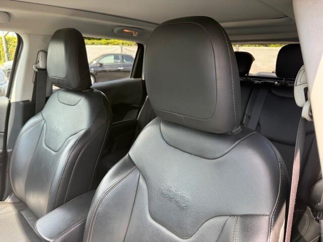 Jeep Compass 1.4 MultiAir 170 CV aut. 4WD Limited