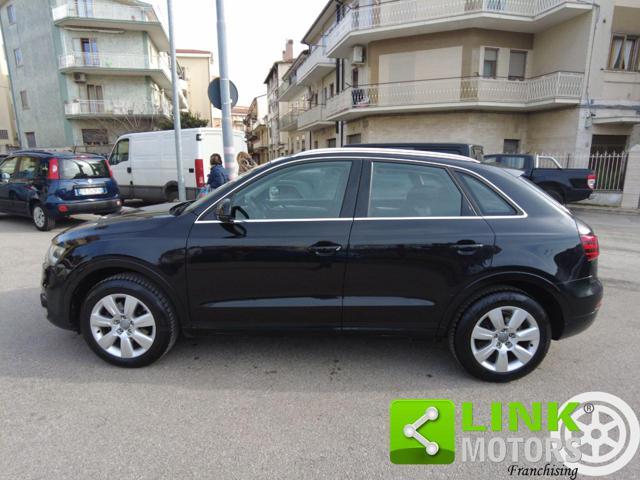AUDI Q3 2.0 TDI Advanced Plus