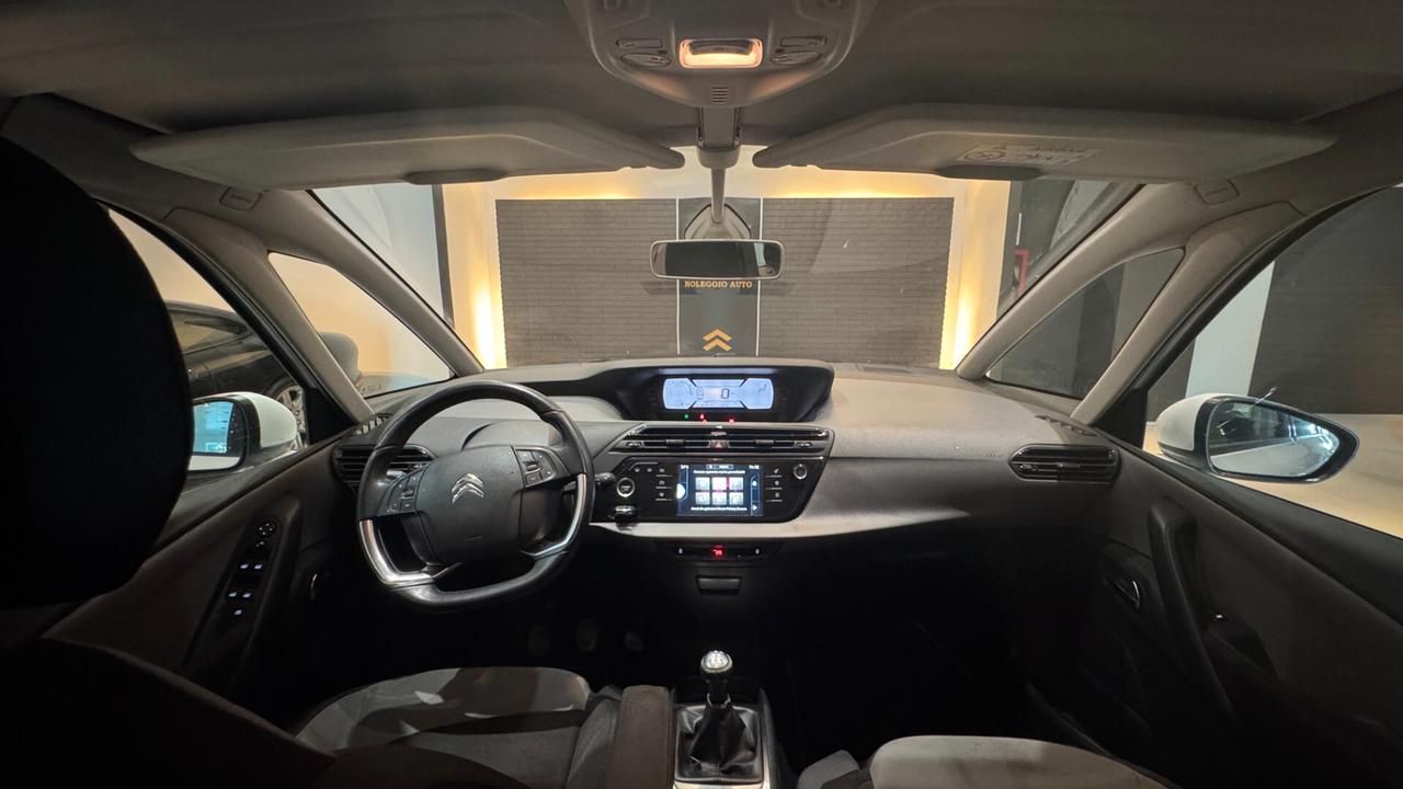 Citroen C4 Picasso BlueHDi 100cv - 2016