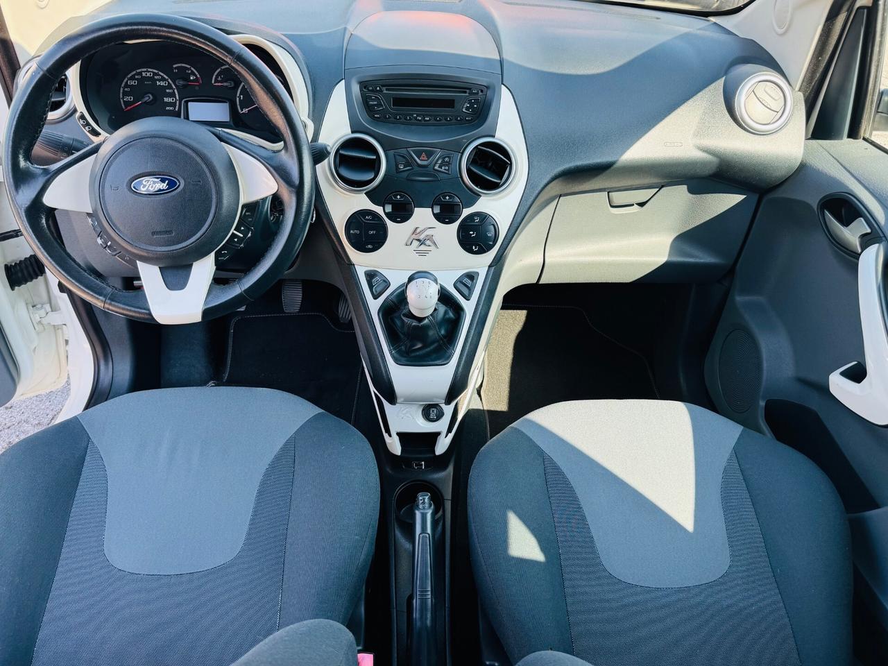 Ford Ka 1.2 8V 69CV