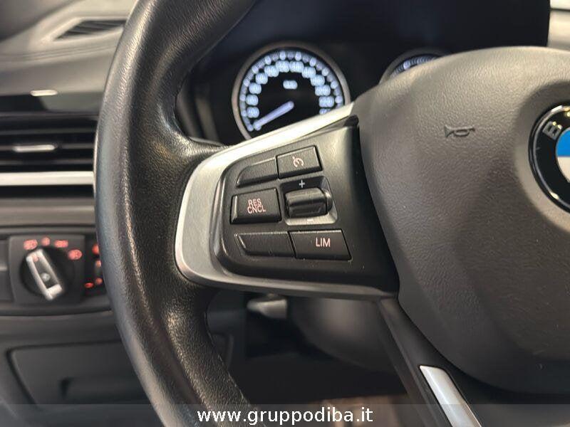 BMW X1 F48 2019 Diesel sdrive18d xLine Plus auto