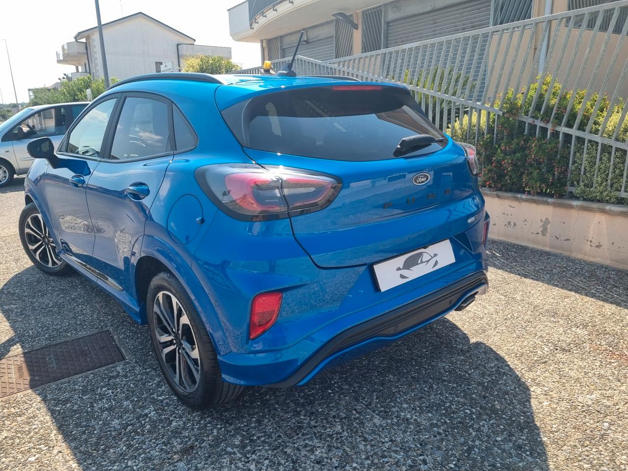 Ford Puma 1.0 EcoBoost Hybrid 125 CV S&S aut. ST-Line