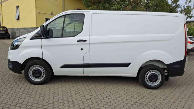 FORD Transit Custom 260 2.0 TDCi L2 UNICO PROPRIETARIO