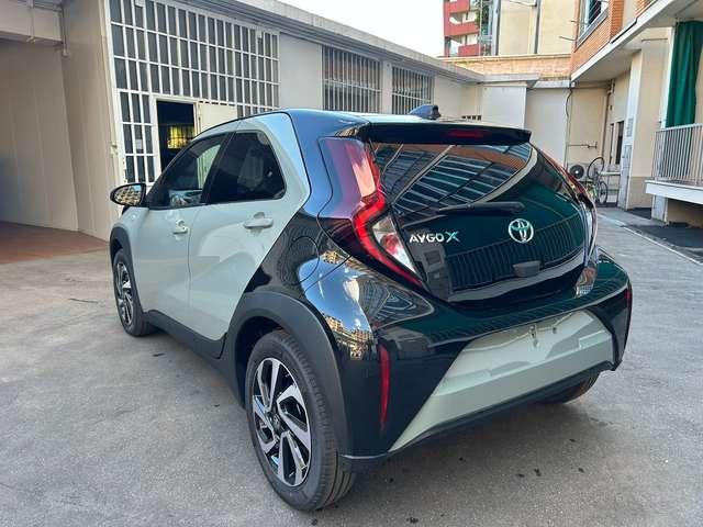 Toyota Aygo X 1.0 72cv Trend + Telecamera