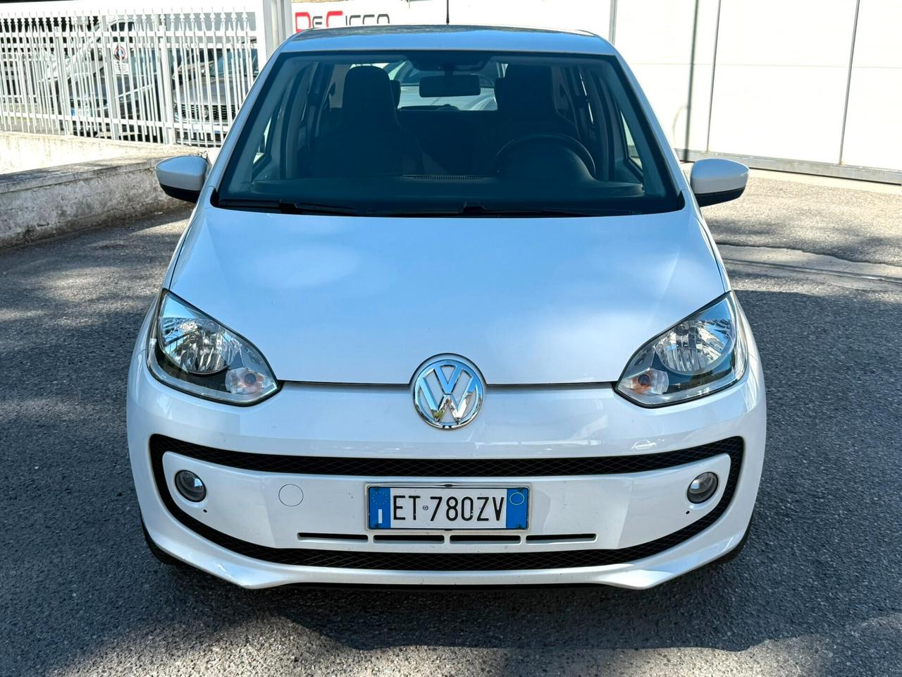 Volkswagen up! 1.0 5p. eco move BlueMotion Technology