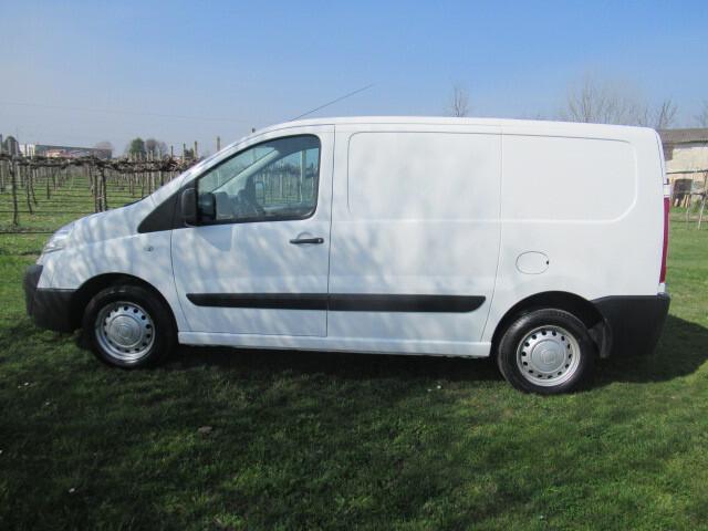Fiat Scudo 2.0 multijet 128cv Cinghia sostituita