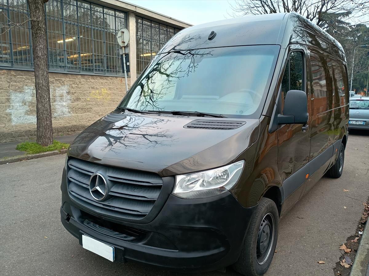 Mercedes-benz Sprinter Mercedes 2.2 cdi Alto Euro 6 115cv