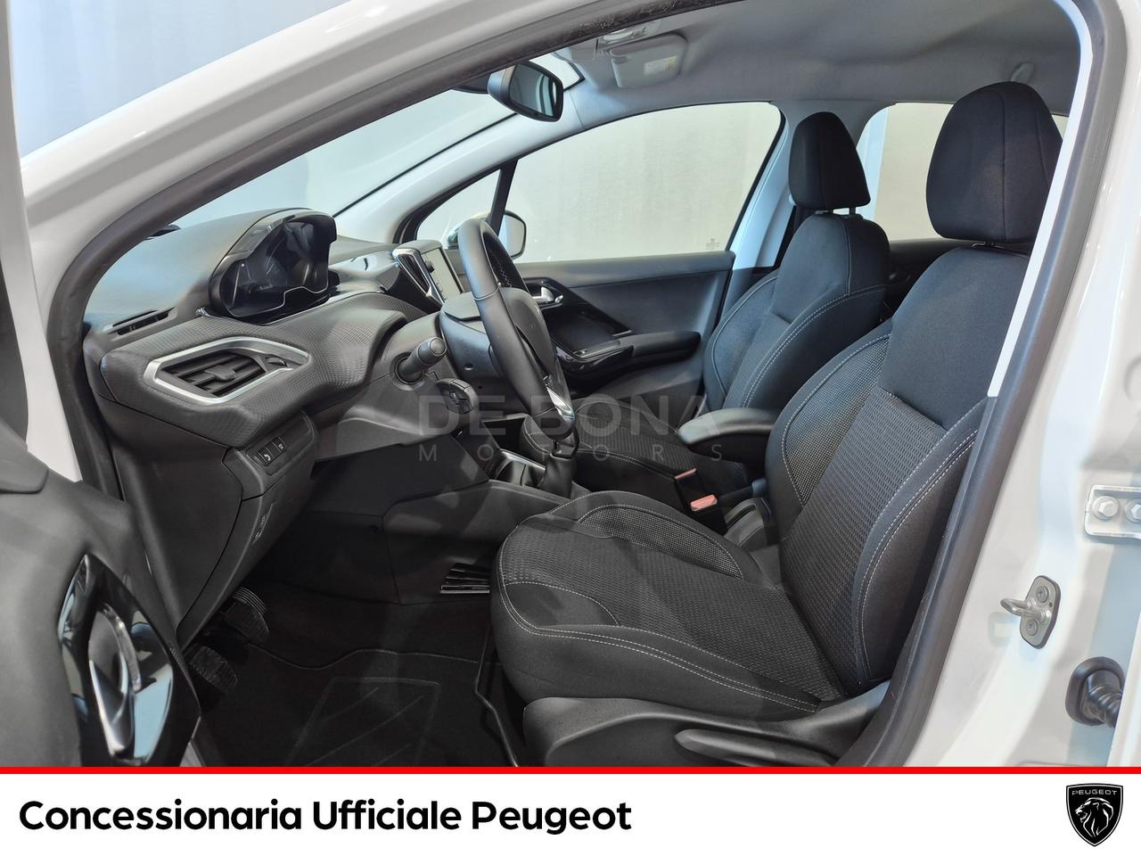 Peugeot 208 5p 1.2 puretech active s&s 82cv neopatentati