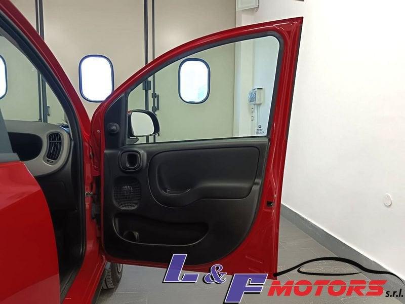 FIAT Panda Cross 1.0 FireFly 70cv S&S Hybrid City Cross