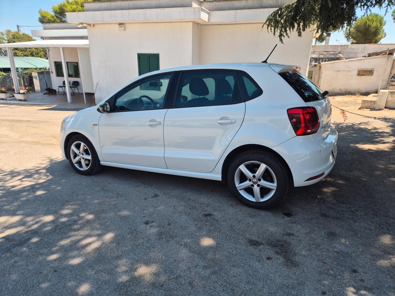 Volkswagen Polo 1.4 TDI 90 CV 5p. Comfortline BlueMotion Technology