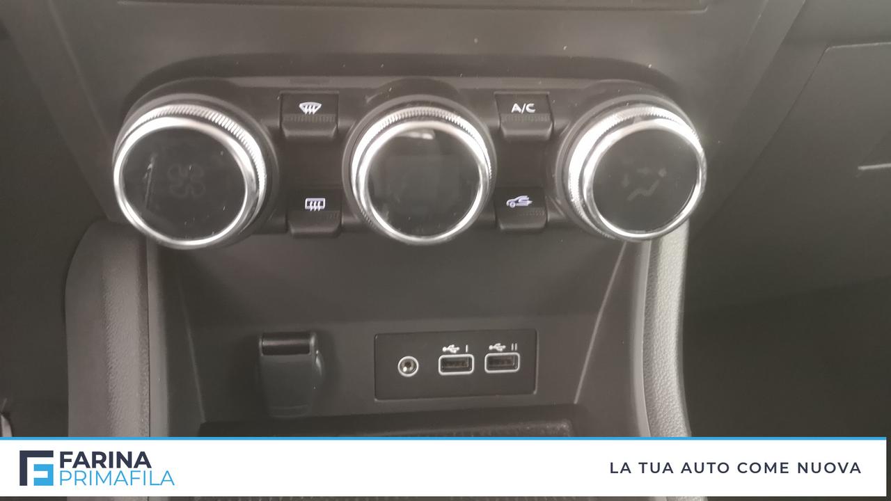 RENAULT Captur II 2019 - Captur 1.0 tce Techno 90cv