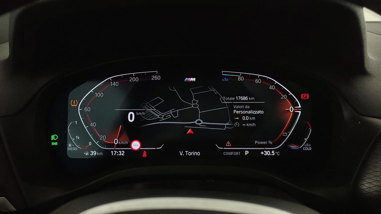 BMW X4 G02 2021 - X4 xdrive20d mhev 48V Msport auto