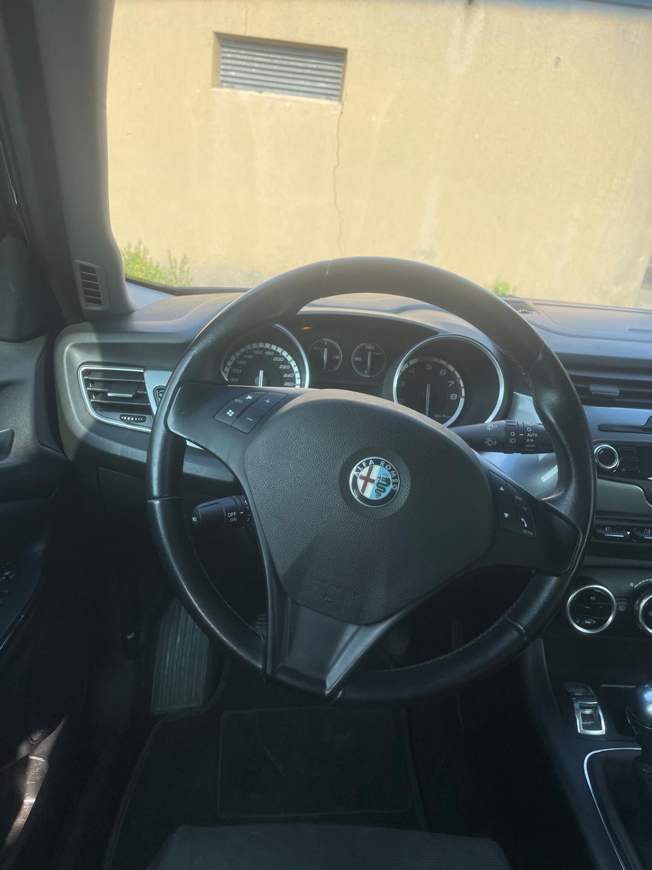 Alfa Romeo Giulietta 1.4 Turbo 120 CV Distinctive
