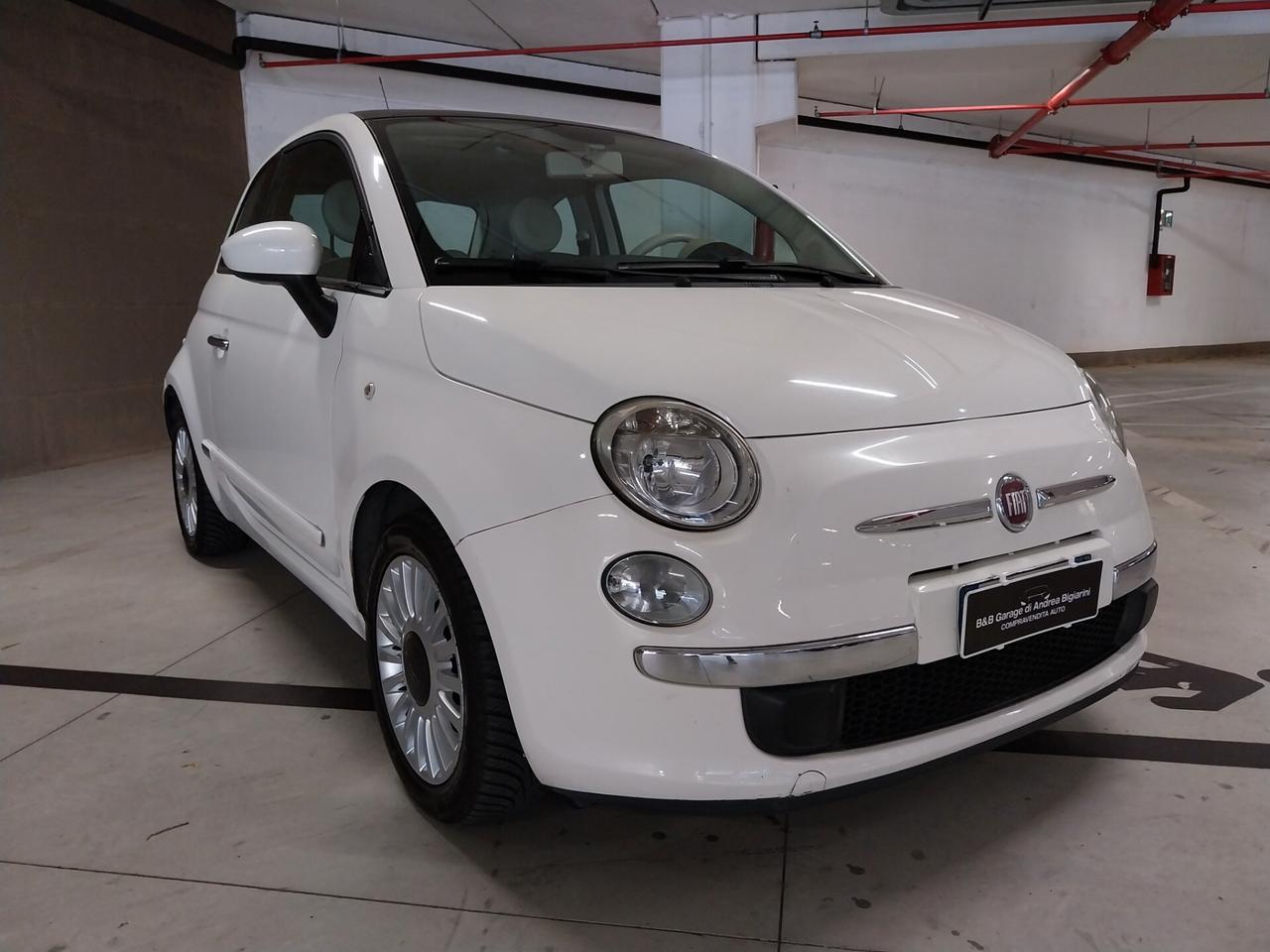 Fiat 500 0.9 TwinAir Turbo by DIESEL - ok neopatentati