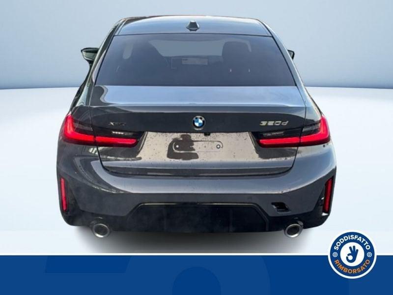 BMW Serie 3 Berlina 320d xDrive M Sport