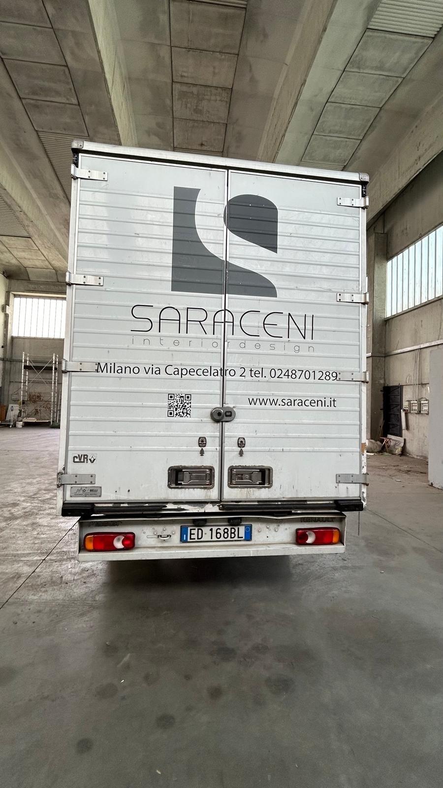 Renault Master III 150 5FAP 35Q.li