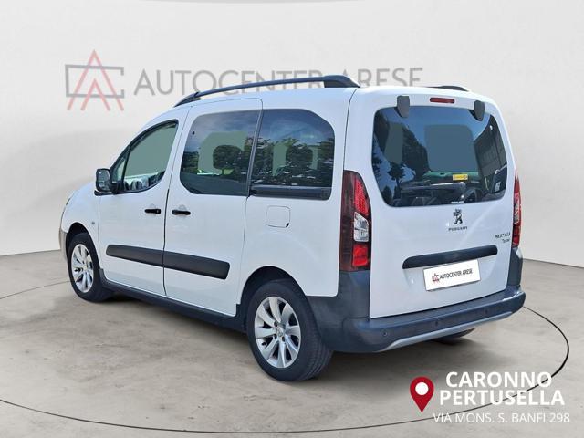 PEUGEOT Partner Tepee BlueHDi 120 S&S Outdoor PER COMMERCIANTI