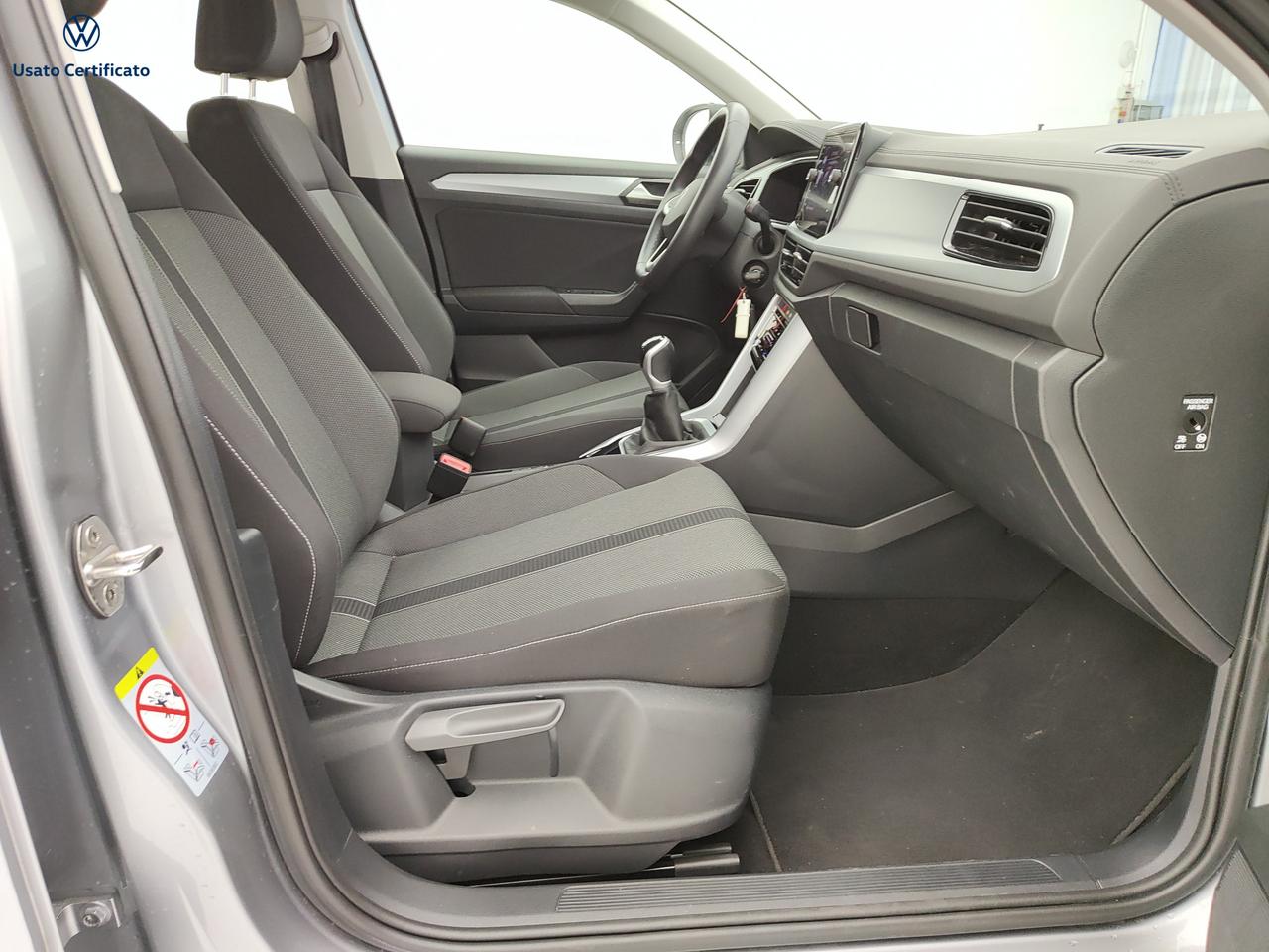 VOLKSWAGEN T-Roc 1ª serie - T-Roc 1.0 TSI Life