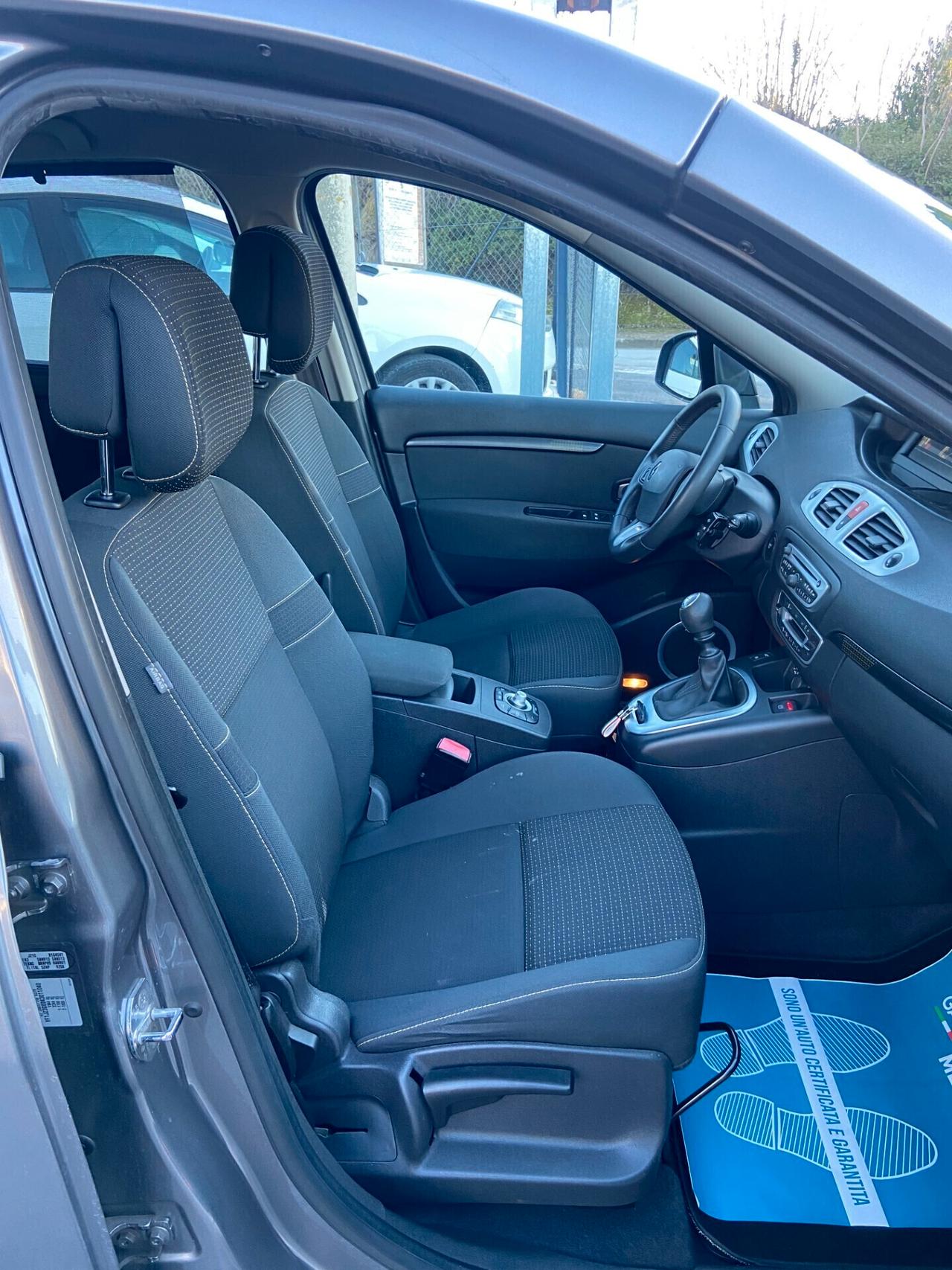 Renault Scenic X-Mod 1.5 dCi 110CV Luxe(BELLISSIMA)
