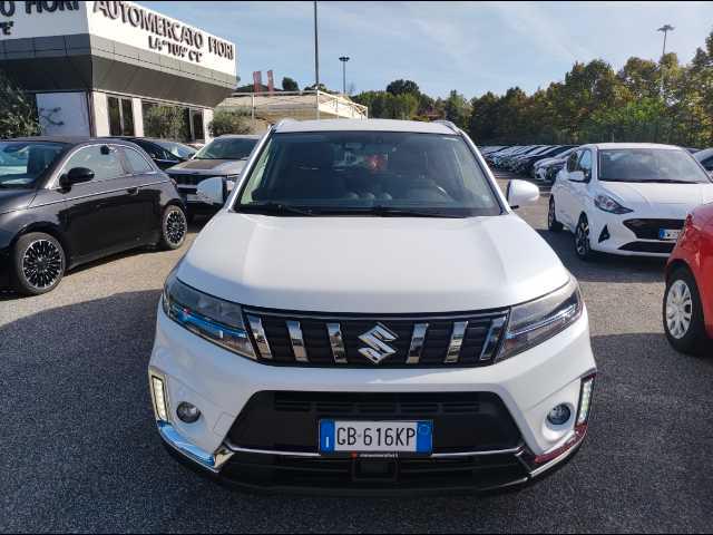 SUZUKI Vitara II 2018 - Vitara 1.4h Top 2wd