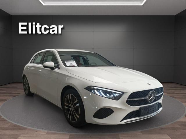 MERCEDES-BENZ A 180 Automatic Progressive Advanced