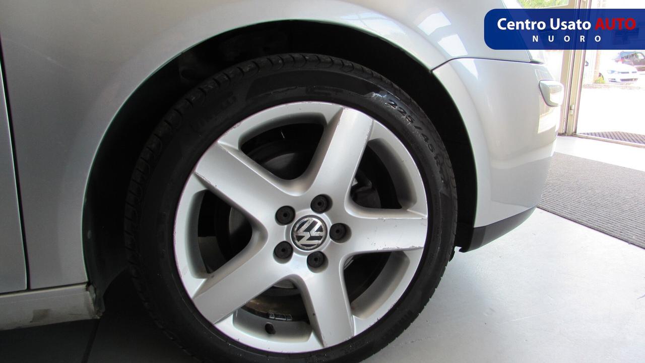 Volkswagen Golf 1.9 TDI 5p. GT Sport
