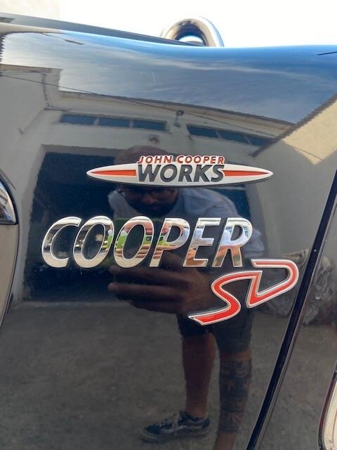 MINI COOPER ROADSTER 2.0 SD JCW 33.000 KM PELLE TABACCO