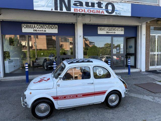 ABARTH 595 ABARTH ORIGINALE PERFETTA