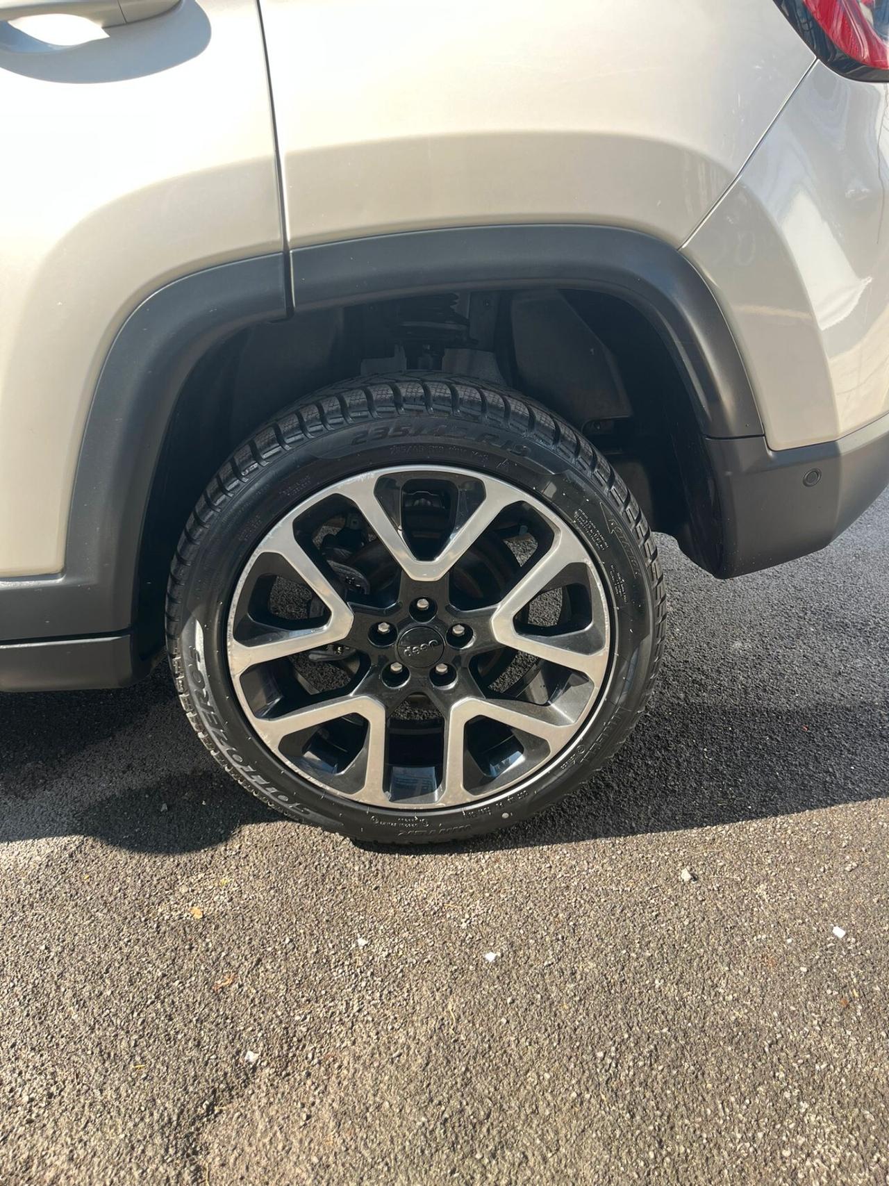Jeep Compass 2.0 Multijet II 4WD Limited