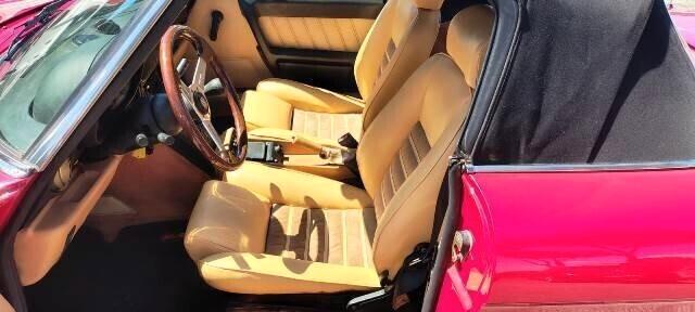 Alfa Romeo Spider 2.0i cat