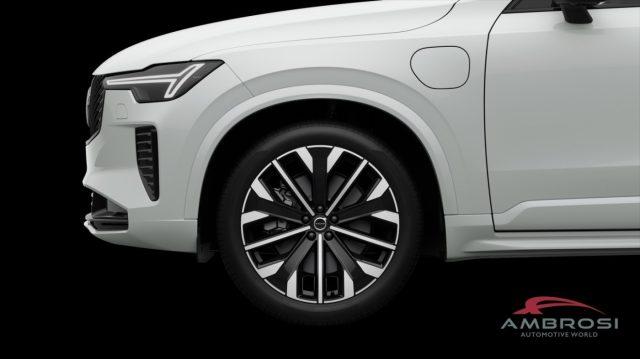 VOLVO XC90 T8 AWD Plug-in hybrid Elettrica/Benzina Plus Dark