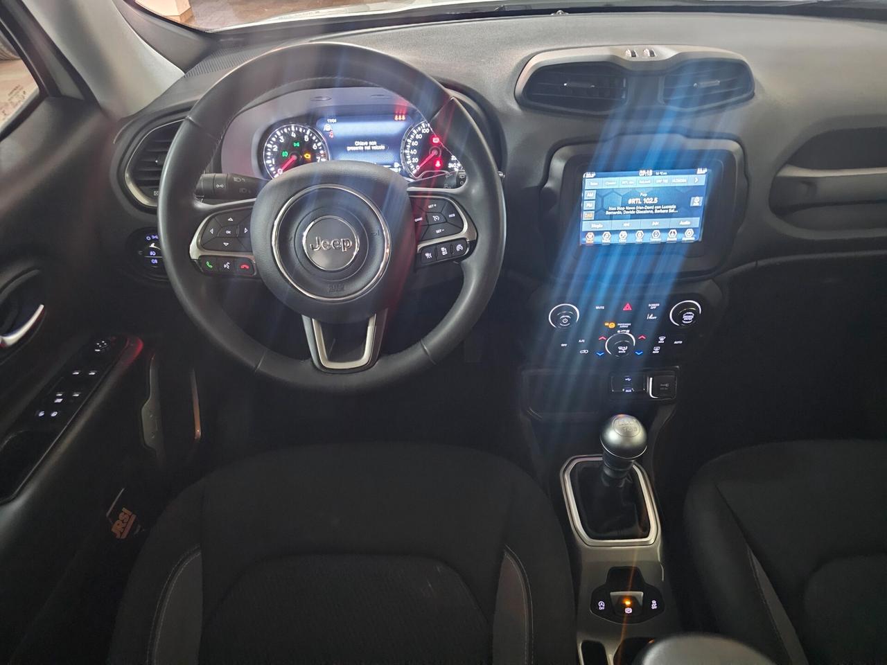 Jeep Renegade 1.0 T3 Limited GPL