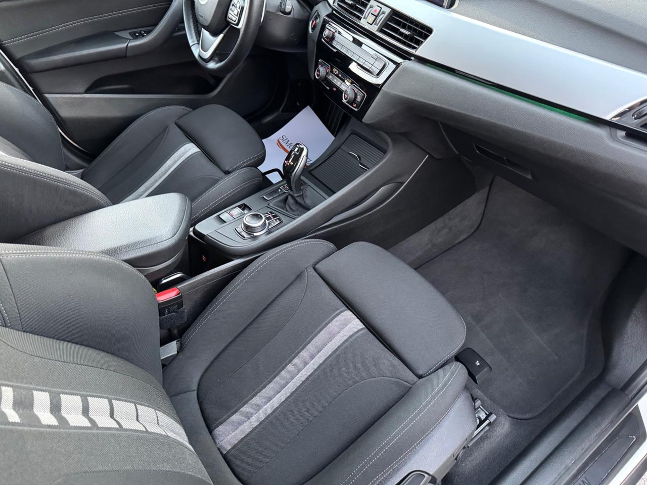 BMW X1 20d 190Cv SPORT - Tetto Full Led 18