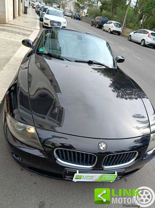 BMW Z4 2.5i cat Roadster TOTAL BLACK