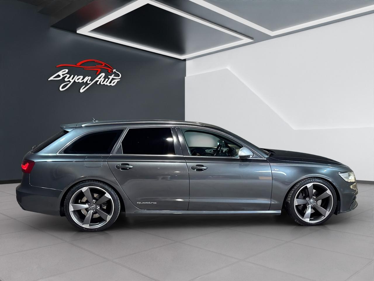 Audi A6 Avant 3.0 V6 tdi quattro 245cv s-tronic S-LINE EDITION