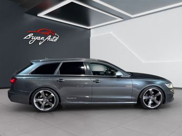 Audi A6 Avant 3.0 V6 tdi quattro 245cv s-tronic S-LINE EDITION