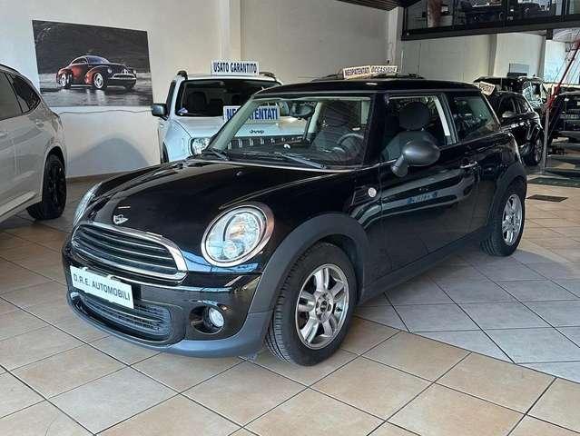 MINI One Mini III R56 2007 Hatchback 1.6 s/clima