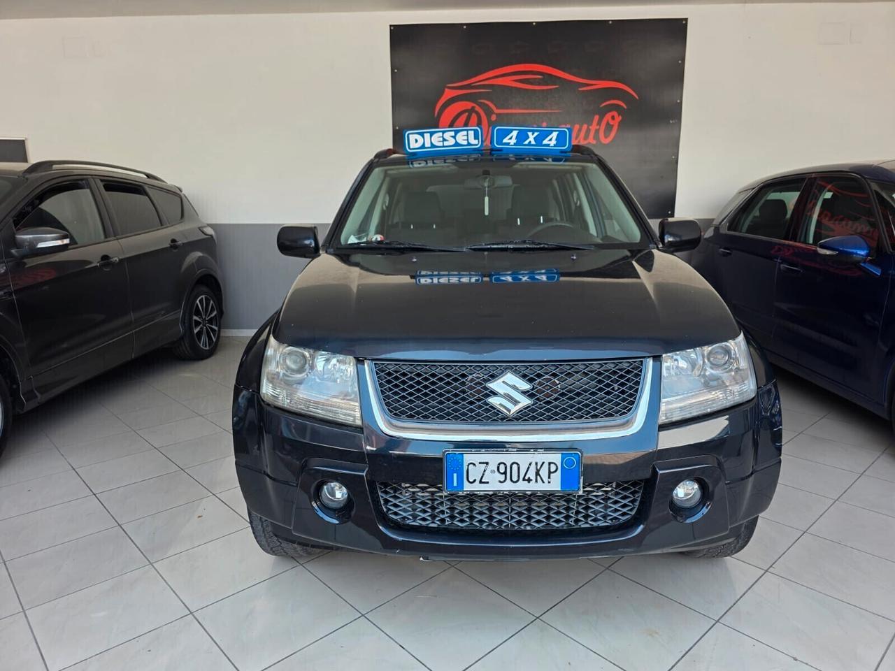 SUZUKI GRAN VITARA 1.9 DIESEL 4X4 DEL NORD ITA 2006