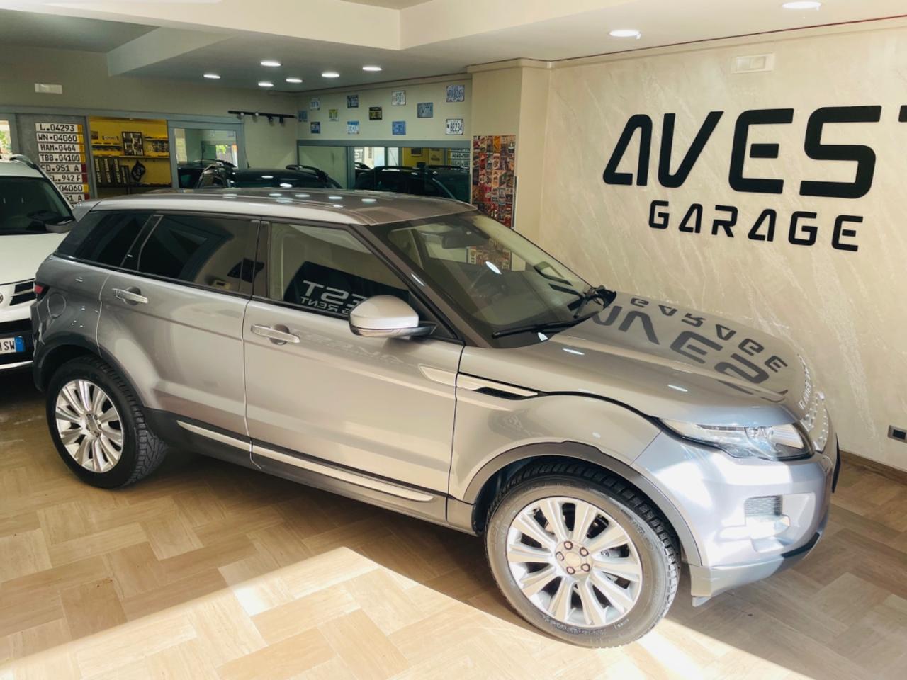 Land Rover Range Evoque 2.2 Sd4 5p. Dynamic
