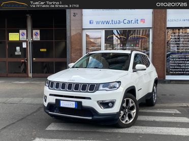 Jeep Compass 1.4 MultiAir Limited