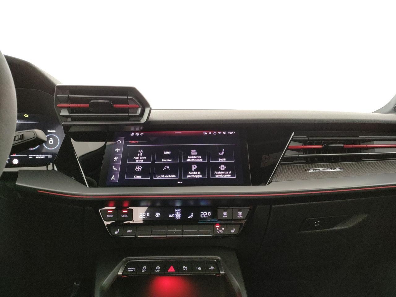 Audi RS3 sportback 2.5 tfsi quattro s-tronic