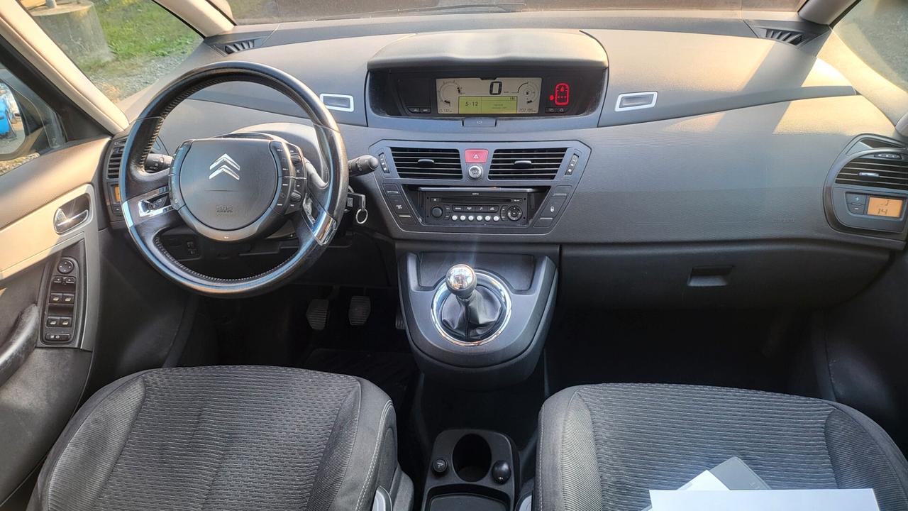 Citroen C4 Grand Picasso 1.6 HDi 110 FAP Elegance