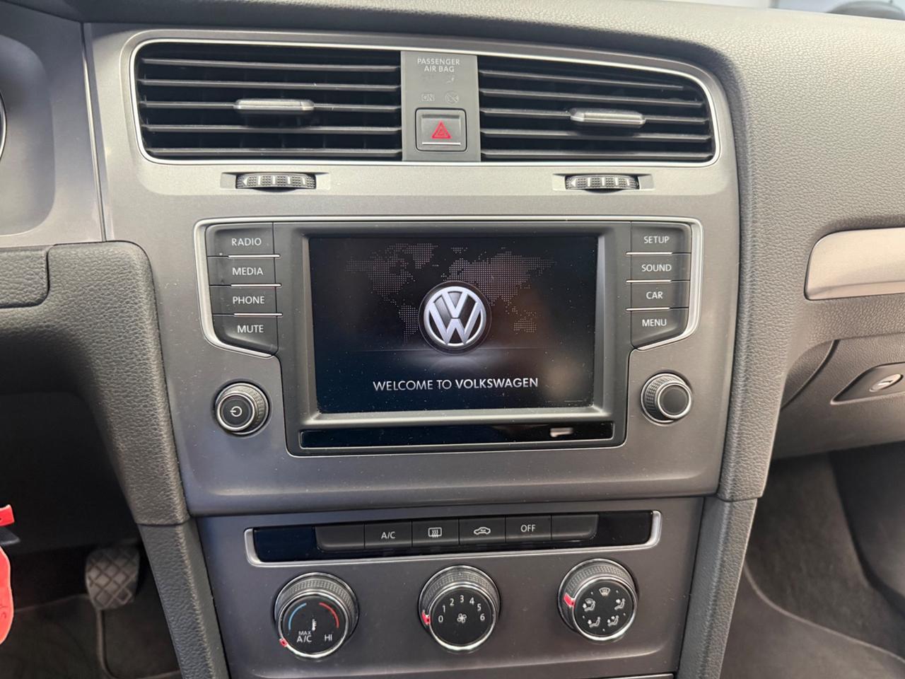 Volkswagen Golf Business 1.6 TDI 5p. Comfortline BlueMotion Technology