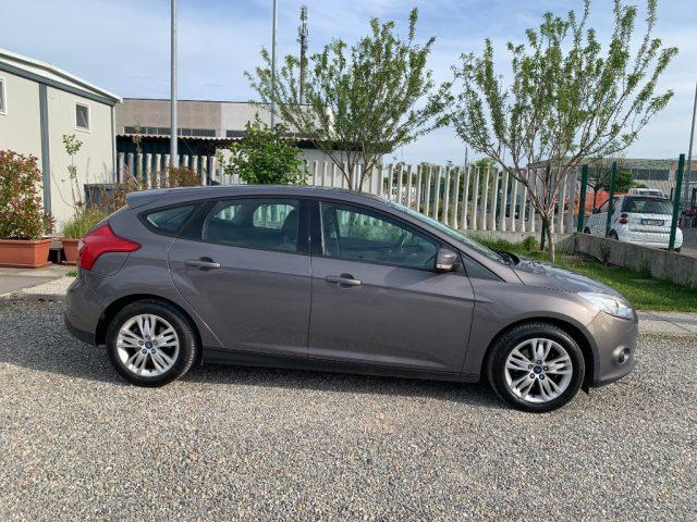 FORD Focus 1.6 125 CV Titanium