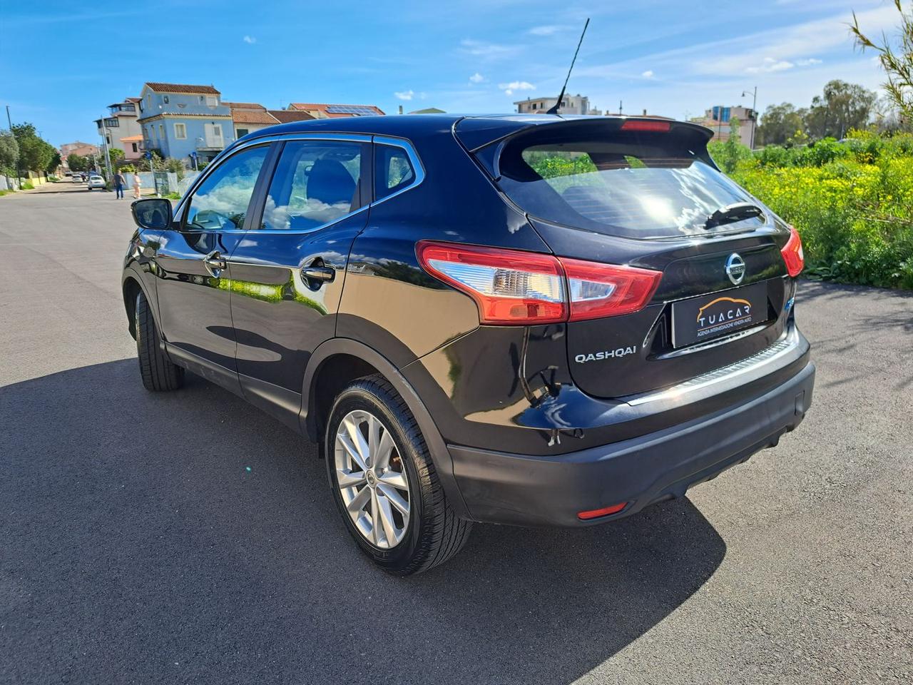 Nissan Qashqai 1.5 dCi Acenta