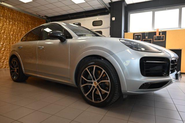 PORSCHE Cayenne 2.9V6 S TET.21"CAM360 RADAR PASM BOSE SED.VEN.FULL