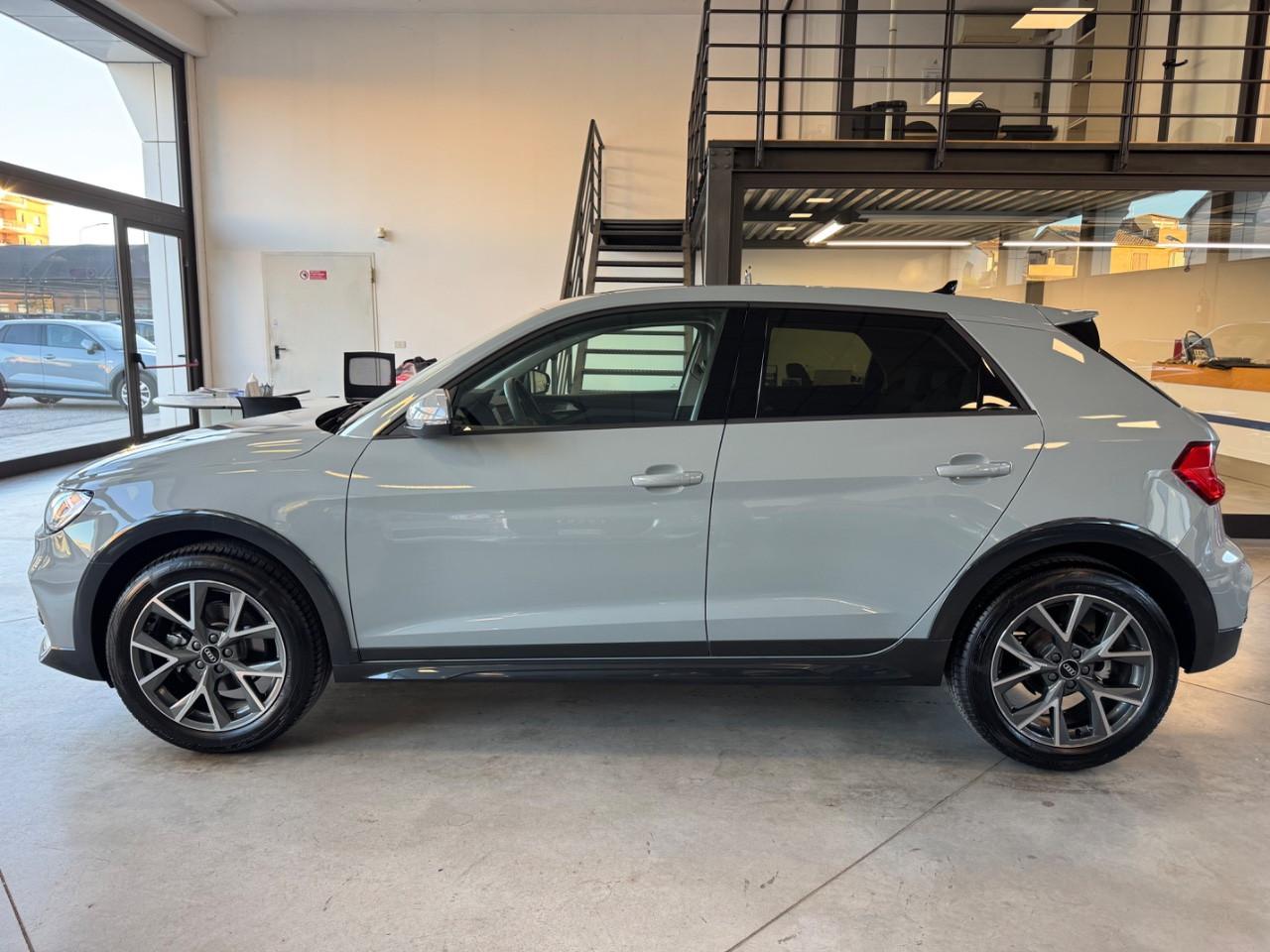 Audi A1 Allstreet 30 TFSI 116cv S Tronic